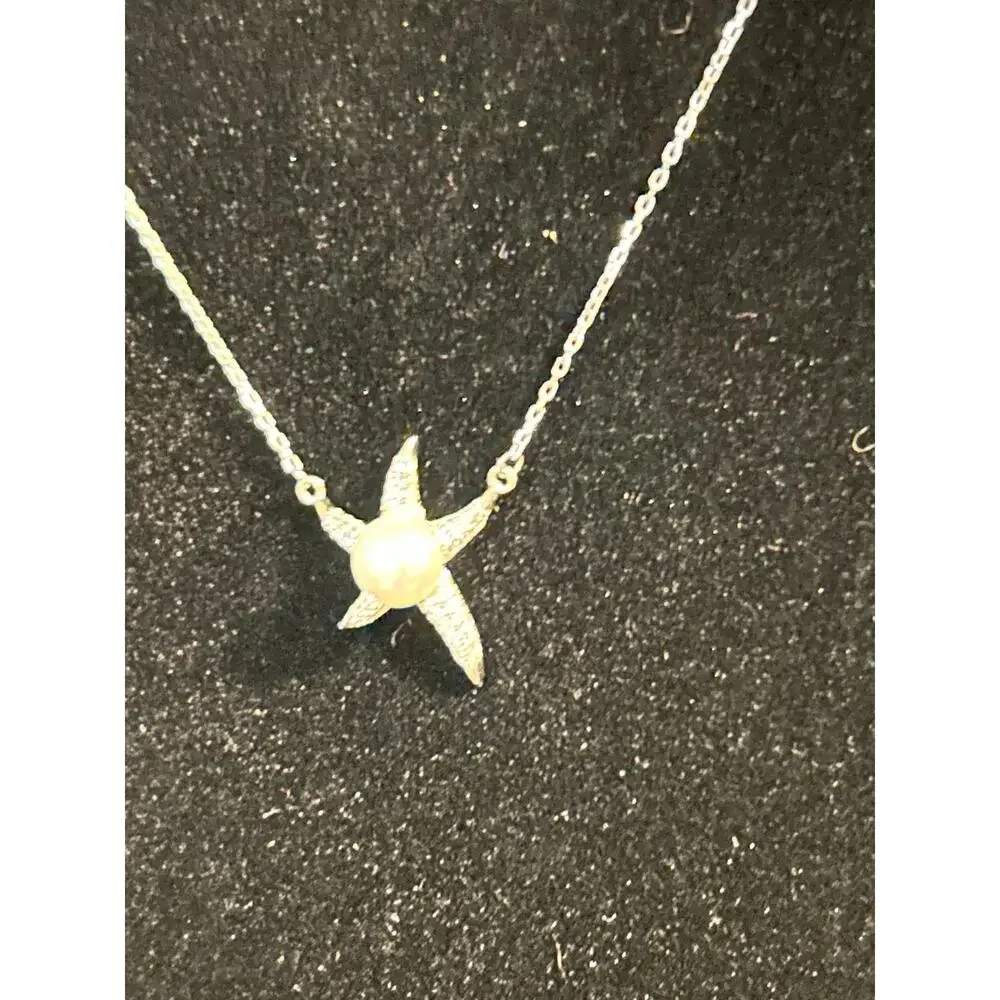 Unbranded elegant sterling